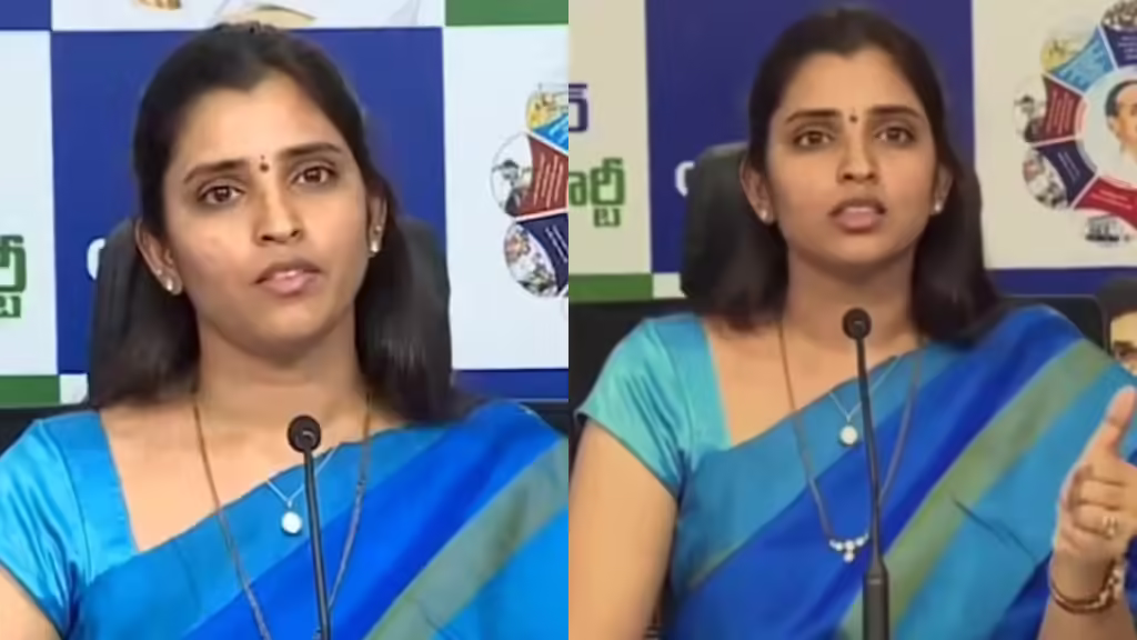 Anchor Shyamala: చంద్రబాబు, పవన్ కల్యాణ్, బాలకృష్ణలపై యాంకర్ శ్యామల విమర్శలు