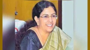ఏపీపీఎస్సీ ఛైర్‌ప‌ర్స‌న్‌గా అనురాధ బాధ్య‌త‌ల‌ స్వీక‌రణ‌