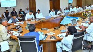 మరికాసేపట్లో ఏపీ క్యాబినెట్ భేటీ