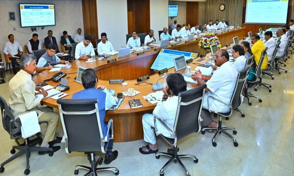 AP Cabinet Meeting: ఏపీ కేబినెట్‌ సమావేశం ప్రారంభం.. కీలక అంశాలపై చర్చ
