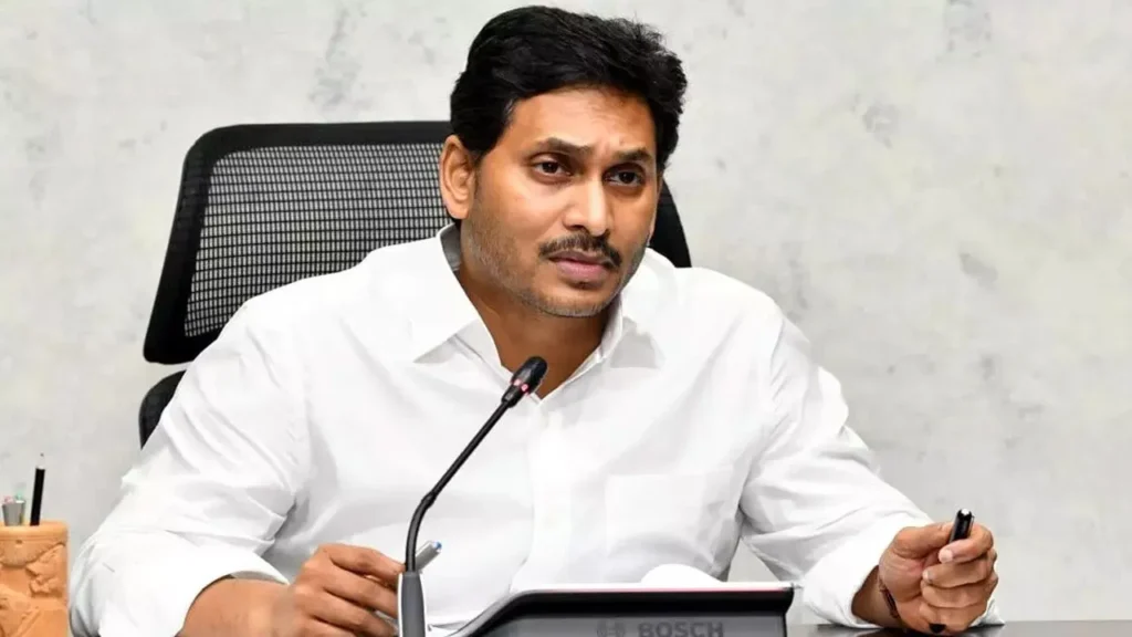 అక్టోబర్ 23 న వైఎస్సార్ జిల్లాల్లో జగన్ పర్యటన