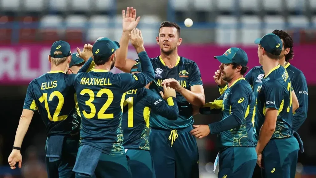 పాక్‌, ఆస్ట్రేలియా మధ్య టీ20 సిరీస్‌ షెడ్యూల్‌