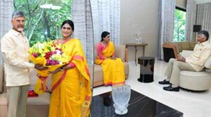 ‘బాబు – షర్మిల’ ల ముసుగు తొలిగిపోయింది అంటూ వైసీపీ ట్వీట్