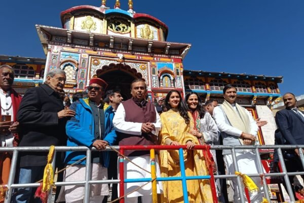 badrinath