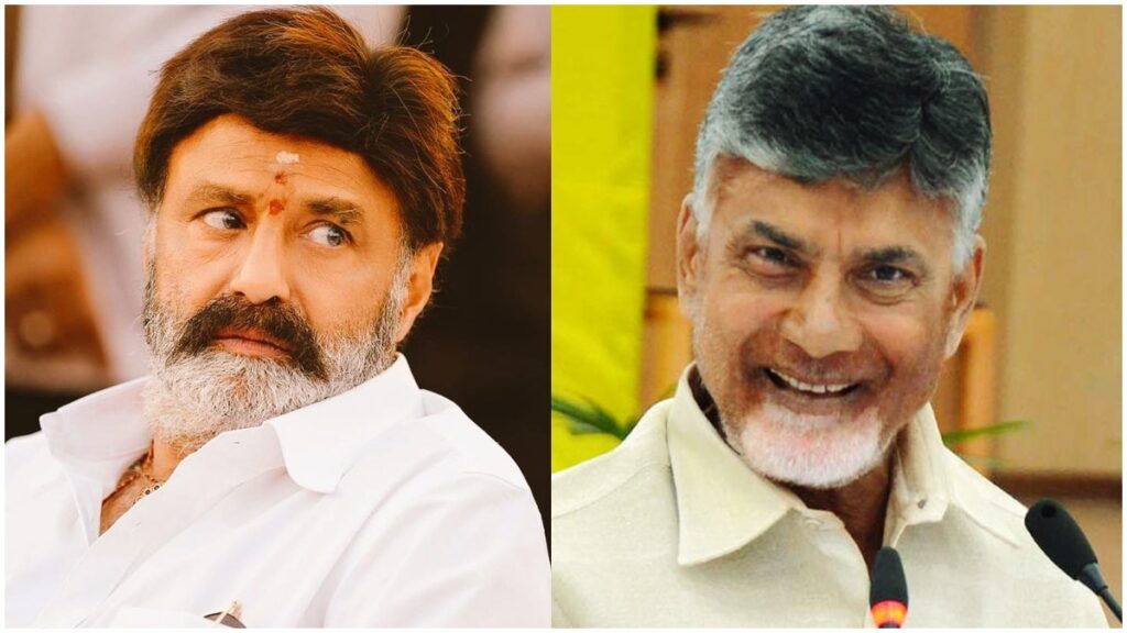 Nandamuri Balakrishna: సీఎం చంద్రబాబుతో, బాలకృష్ణ అన్‌స్టాపబుల్‌-4 ఫస్ట్‌ ఎపిసోడ్‌ చిత్రీకరణ పూర్తి