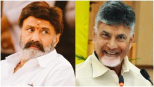 సీఎం చంద్రబాబుతో, బాలకృష్ణ అన్‌స్టాపబుల్‌-4 ఫస్ట్‌ ఎపిసోడ్‌ చిత్రీకరణ పూర్తి