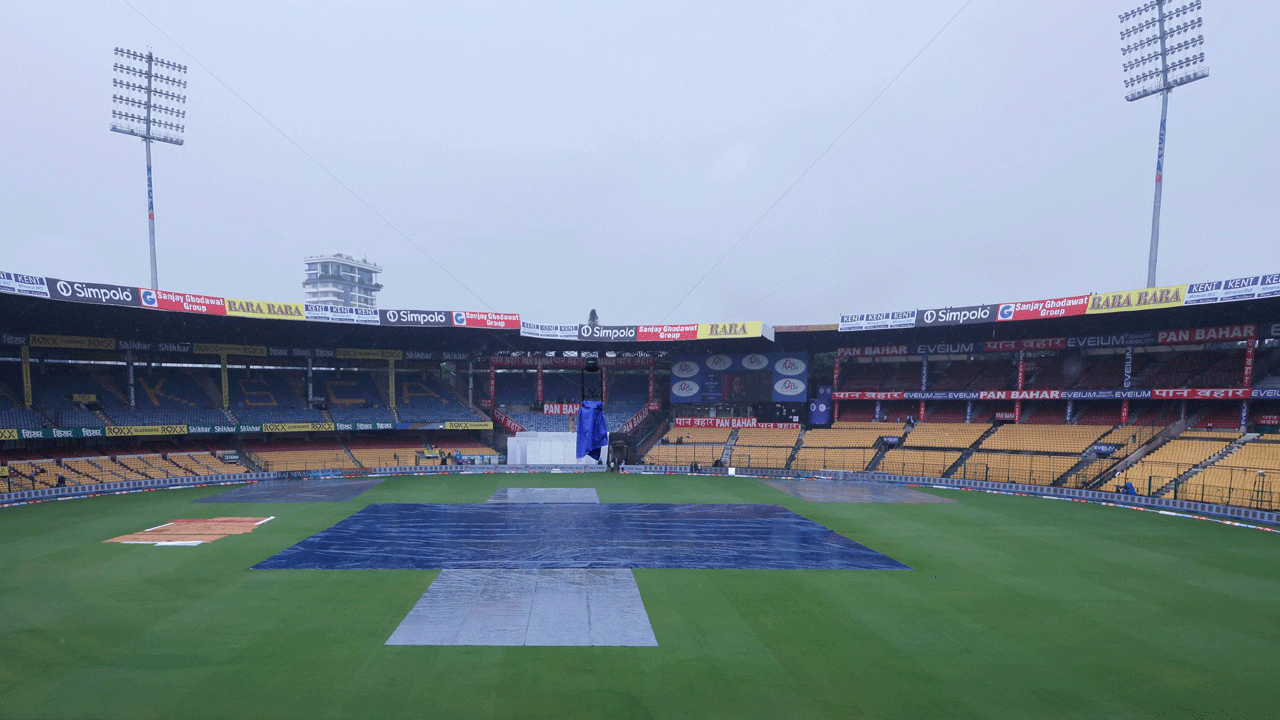 bangalore stadium