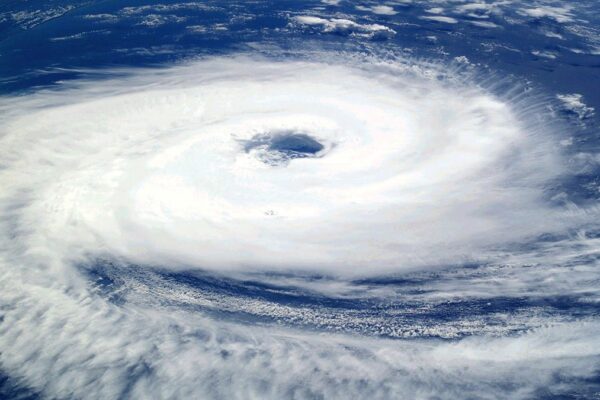 Low Pressure System in the Bay of Bengal