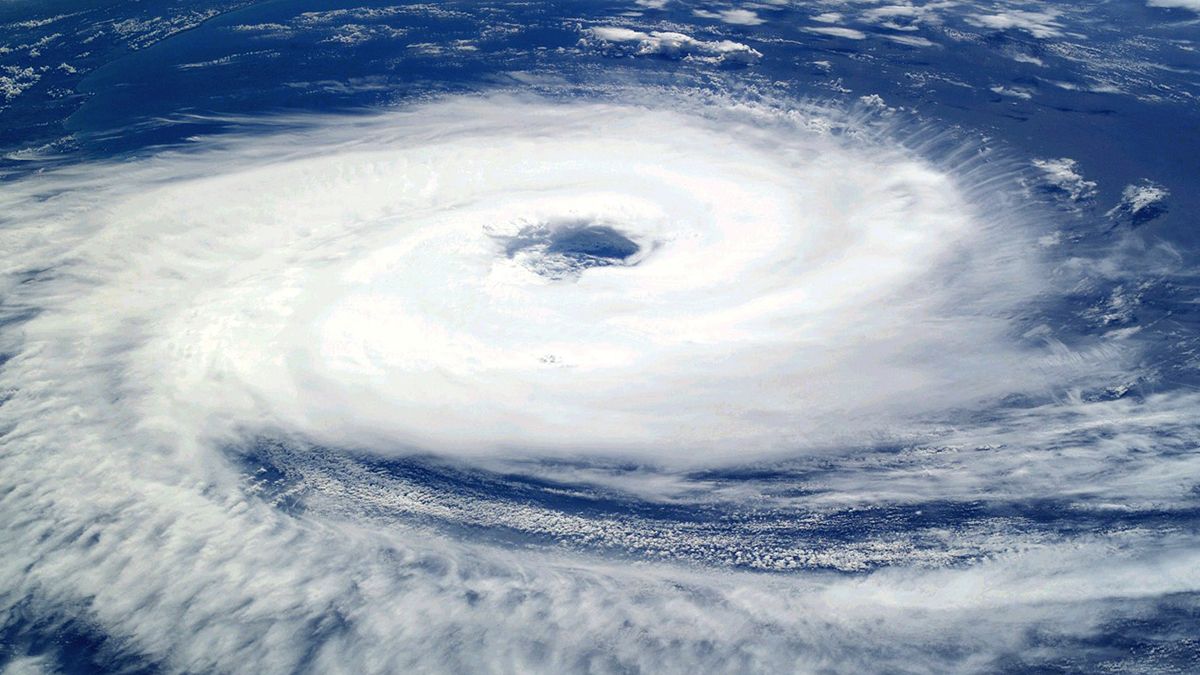 Low Pressure System in the Bay of Bengal