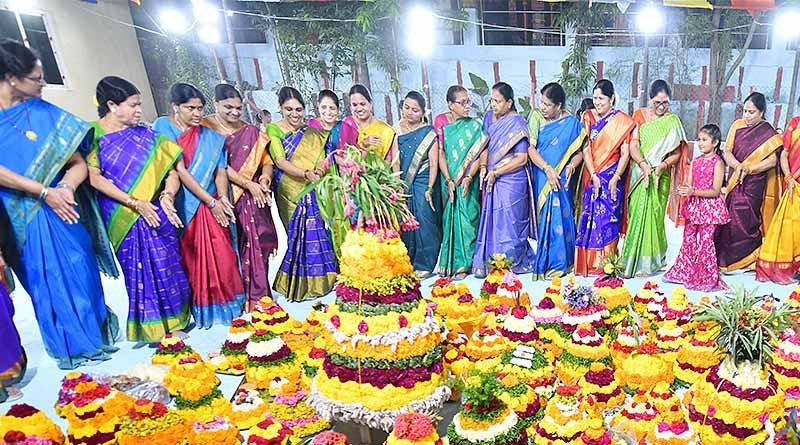 bathukamma celebrations 202 1