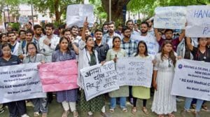 మరోసారి సమ్మె బాట పట్టిన బెంగాల్ వైద్యులు