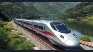 ఏపీకి బుల్లెట్ ట్రైన్.. ?