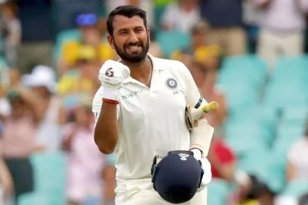 Cheteshwar Pujara