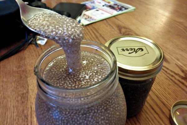 chia seeds