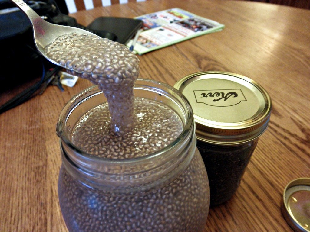 chia seeds