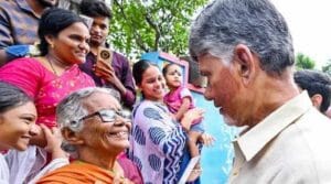 పింఛన్ల కోసం రూ.12,508 కోట్ల ఖర్చు – సీఎం చంద్రబాబు