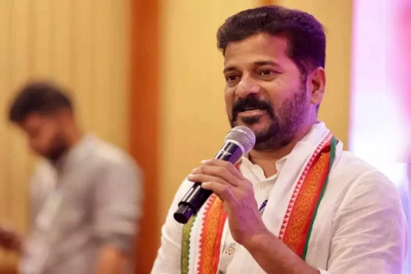 Revanth Reddy