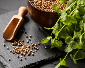 కొత్తిమీర మరియు ధనియాలతో ఆరోగ్యాన్ని మెరుగుపరచండి