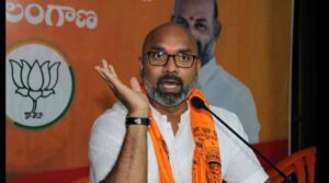 సొంత పార్టీపైనే విరుచుకుపడ్డ ఎంపీ ధర్మపురి అరవింద్