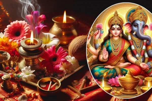 Diwali Lakshmi Puja