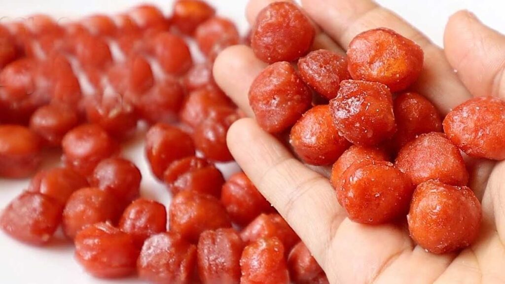 90’s కిడ్స్​ ఫేవరెట్: డ్రై రసగుల్లాలు ఎలా తయారు చేయాలి