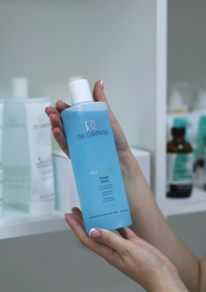 అందమైన చర్మం కోసం ఫేస్ టోనర్స్