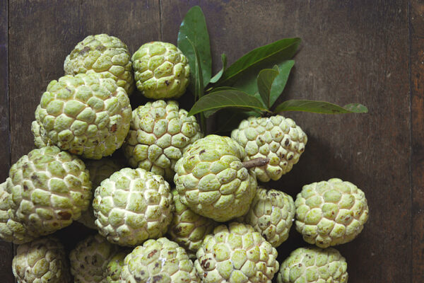 custard apple benefits