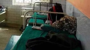 తమిళనాడులో కెమికల్ గ్యాస్ లీకేజీ..