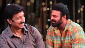 ప్రభాస్ ‘ఫౌజీ’ సినిమాలో విలన్‌గా గోపిచంద్ మొన్న అన్నాడు, అప్పుడే ఆఫర్‌తో వచ్చిన హను రాఘవపూడి