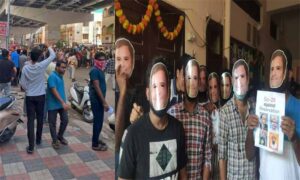 గ్రూప్-1 అభ్యర్థుల ఆందోళన.. లాఠీఛార్జ్ చేసిన పోలీసులు