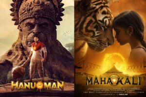 హను మాన్’ యూనివర్స్ నుంచి “మహా కాళీ”.. ప్రశాంత్ వర్మ అప్డేట్