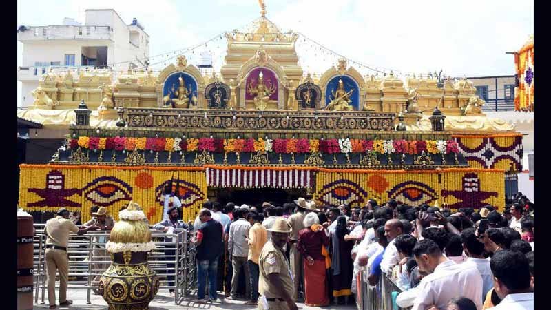 hasanamba temple