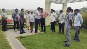 తౌటోని కుంట చెరువు పునరుద్ధరణకు హైడ్రా చర్యలు