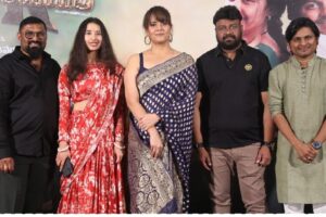 ‘కేసీఆర్’ చిత్రానికి రాజకీయాలకు సంబంధం లేదు: రాకింగ్‌ రాకేష్‌