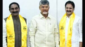 మోపిదేవి పార్టీ మారడం ఫై జగన్ రియాక్షన్