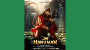 ‘జై హనుమాన్’లో హనుమంతుడిగా కాంతారా హీరో