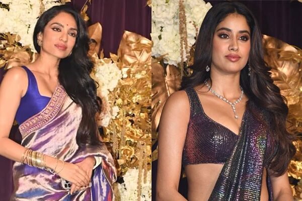 sobhitha janhvi kapoor