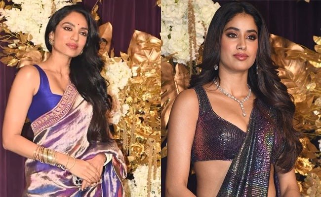 sobhitha janhvi kapoor