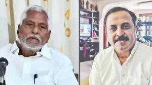 MLC జీవన్ రెడ్డికి భరోసా ఇచ్చిన మధుయాష్కీ గౌడ్