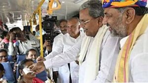 ఫ్రీ బస్సు రద్దు పై సీఎం క్లారిటీ