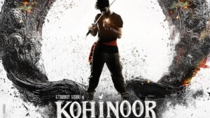 కోహినూర్‌ వజ్రం తిరిగి తీసుకొస్తానంటున్న సిద్దు జొన్నలగడ్డ