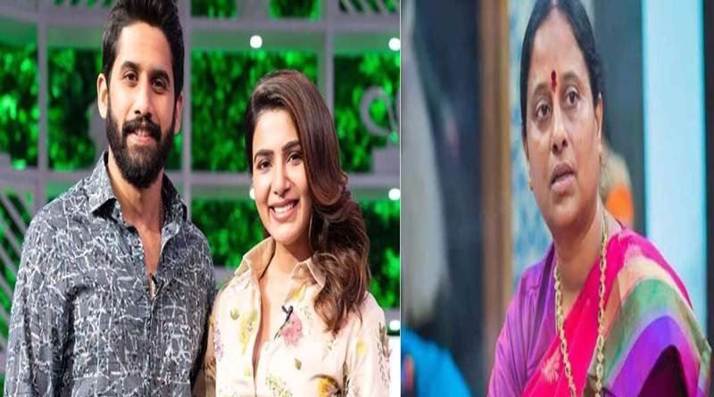 konda surekha take back her comments on samantha, Naga Chaitanya divorce