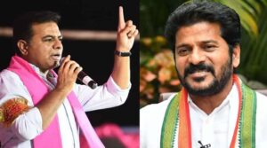 రూ.80,500 కోట్ల అప్పు చేశారు.. అప్పు తప్పు అన్నోళ్లని దేనితో కొట్టాలి?: కేటీఆర్‌