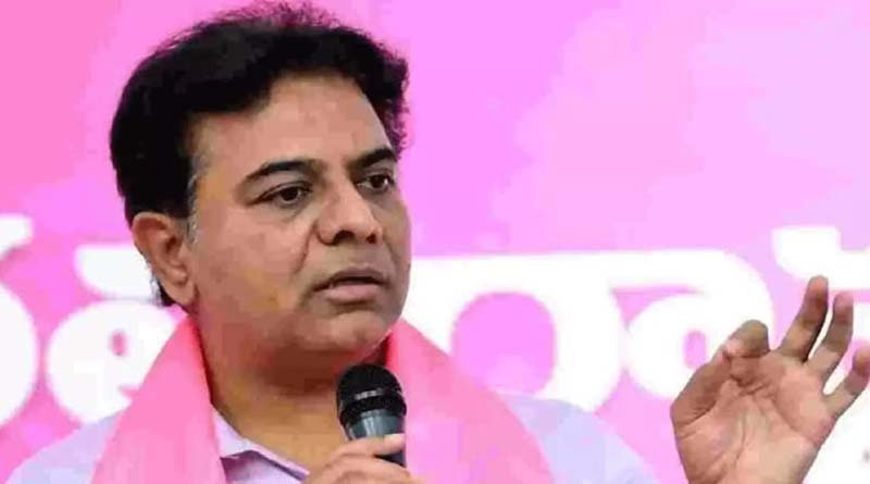 ktr comments on revanth reddy government