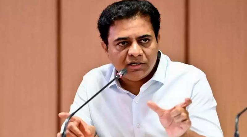 ktr comments on telangana government