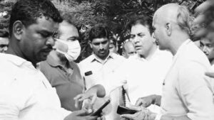 మరోసారి తన గొప్ప మనసును చాటుకున్న కేటీఆర్