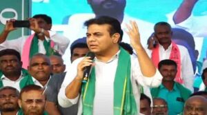 ‘దొరికినకాడికి దోచుకో… అందినంత దండుకో’ ఇది కాంగ్రెస్ దందా – కేటీఆర్