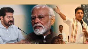 మోడీ , రేవంత్ లపై కేటీఆర్ కీలక వ్యాఖ్యలు