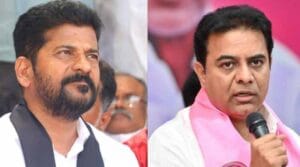 రేవంత్ స‌ర్కార్‌పై కేటీఆర్ ఫైర్