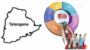 6 నుంచి తెలంగాణలో కులగణన